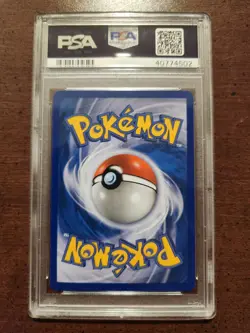 🔥🔥PSA 9 Flaaffy Reverse Holo Pokemon Card 2006 EX Dragon Frontiers 30/101🔥🔥 - Image 2
