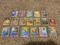Pokemon Crown Zenith 18 Card GG Lot NM - Image 1