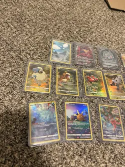 Pokemon Crown Zenith 18 Card GG Lot NM - Image 2