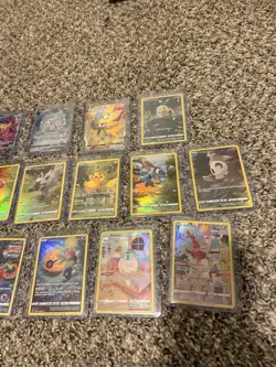 Pokemon Crown Zenith 18 Card GG Lot NM - Image 3