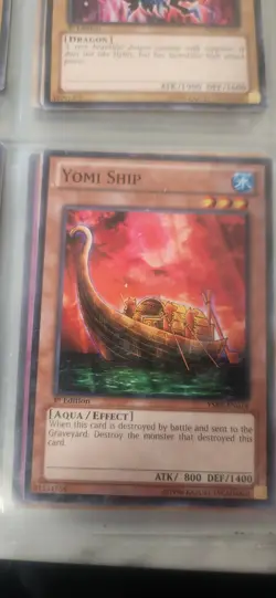 Vintage Yu-Gi-Oh 107 Cards Collection Trading Cards Game 1996 Rare 1 edition. - Image 5