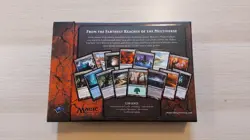 Magic The Gathering From The Vault Realms Box Set (OPENED) - Image 2