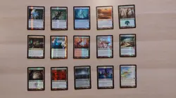 Magic The Gathering From The Vault Realms Box Set (OPENED) - Image 5