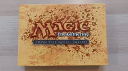 Magic The Gathering From The Vault Exiled Box Set (OPENED) - Image 1