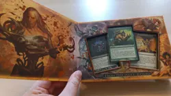Magic The Gathering From The Vault Exiled Box Set (OPENED) - Image 3