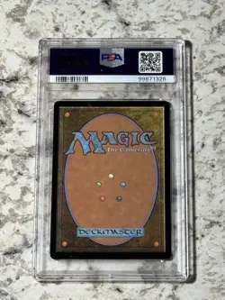 Ral, Crackling Wit Borderless BLB #341 PSA 10 (MTG Bloomburrow 2024) - Image 2