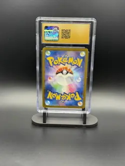 2023 Pokemon Classic Fisherman Holo Japanese CGC Pristine 10 027/032 - Image 2