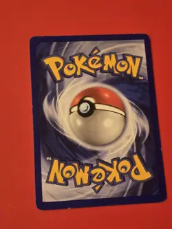 Pokemon TCG Misty's Poliwhirl 53/132 1st Edition Gym Heroes WotC 2000 Uncommon - Image 2