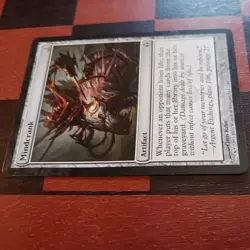 Mtg Mindcrank LP/NN New Phyrexia Mill Magic Card Artifact - Image 3