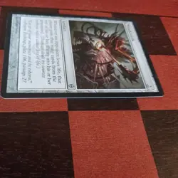 Mtg Mindcrank LP/NN New Phyrexia Mill Magic Card Artifact - Image 4