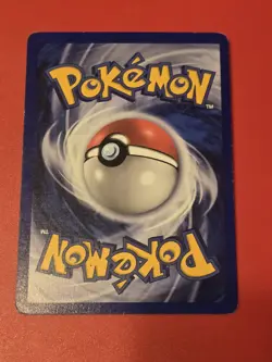 Pokemon Misty's Psyduck 054/132 Gym Heroes MP card - Image 2