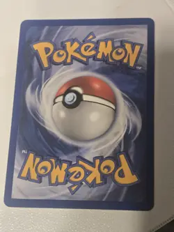 Unown F 48/75 Neo Discovery Rare Pokemon Card TCG WOTC Non Holo Vintage 2001 - Image 2