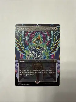 Get Lost (Borderless) The Lost Caverns of Ixalan Regular Near Mint Mtg - Image 1