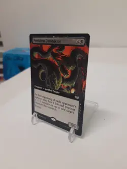 Persistent Constrictor Mtg Full Art Normal NM - Image 2