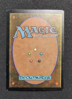 MTG Magic the Gathering Armageddon Fifth Edition 1997 - Image 2