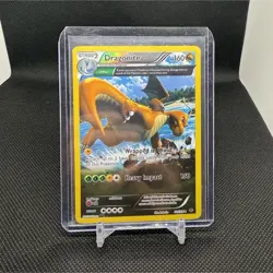 Pokemon TCG Dragonite 52/108 Reverse Holo XY Roaring Skies - Image 1