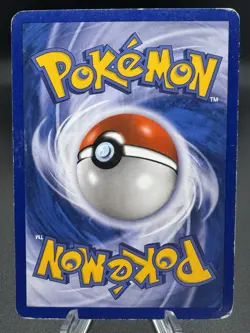 Pokemon TCG Deoxys 5/110 Delta Holo Rare EX Holon Phantoms - Damaged - Image 2