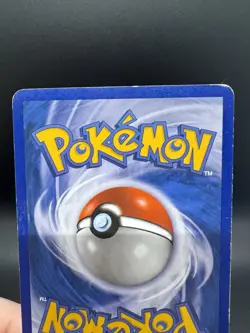 Pokemon TCG Deoxys 5/110 Delta Holo Rare EX Holon Phantoms - Damaged - Image 5