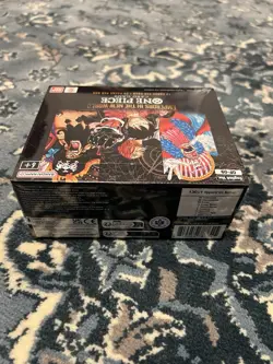 One Piece Op09 Emperors Of The New World Sealed Display - Image 2
