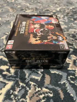 One Piece Op09 Emperors Of The New World Sealed Display - Image 3