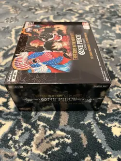 One Piece Op09 Emperors Of The New World Sealed Display - Image 4