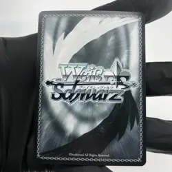 Weiss Schwarz Card Mihara S117-043S SR Nikke Japanese [Mint] 2 - Image 3