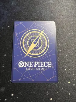 Portgas.D.Ace| ST15-005 | SR One Piece Promo Card (IB06) | English NM - Image 2