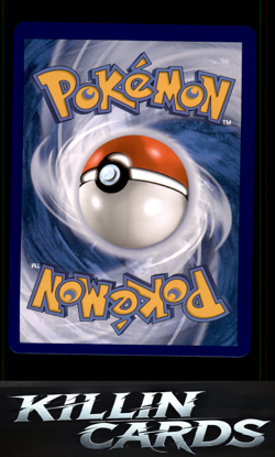 Professor's Research (Full Art) 078/078 Pokemon Ultra Rare Pokemon GO Card NM - Image 2
