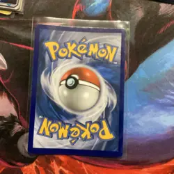 Pokemon Celebi Promo Holo XY187 Basic 70 HP XY Set English Card - Image 2