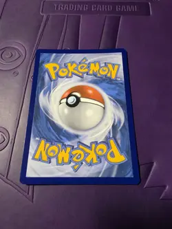 Pokemon TCG Pokemon Go Pikachu (Hat) Black Star Holo Promo Card SWSH234 - Image 2