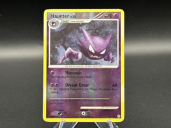 Haunter - Reverse Holo - 50/130 Diamond & Pearl - Pokemon TCG - 2007 - Image 1