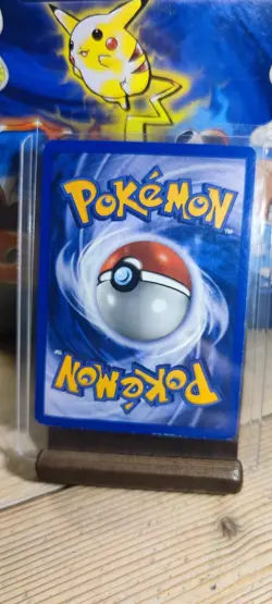 Ninetales Holo Rare Base Set 12/102 🇬🇧 Pokemon TCG ⭐ NM EX - Image 2
