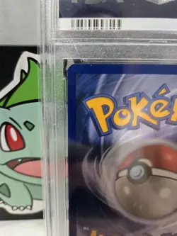 Pokemon TCG Electrode Jungle 2/64 Holo Rare PSA 9 - Image 3