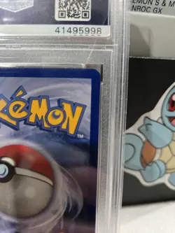 Pokemon TCG Electrode Jungle 2/64 Holo Rare PSA 9 - Image 4