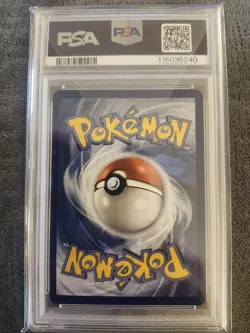 Pokemon TCG 2023 Obsidian Flames Charizard EX Card 223/197 Sir PSA 8 - Image 2