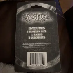 YUGIOH BOOSTER BLISTER CHAMPION PACK EXCLUSIVE PACK TOKEN SET SEALED YOU CHOOSE - Image 3