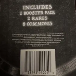 YUGIOH BOOSTER BLISTER CHAMPION PACK EXCLUSIVE PACK TOKEN SET SEALED YOU CHOOSE - Image 4