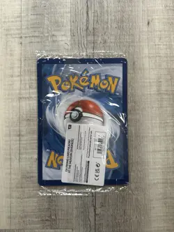 Pokemon TCG Pikachu At The Museum Jumbo Promo Card 2026 - Sealed - New - Image 2