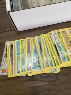 Huge Collection Bulk Lot of 550 Pokemon Cards Vintage 2011-2019 NO ENERGY 🍻 - Image 2