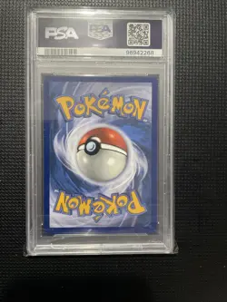 Pokemon TCG Twilight Masquerade Reverse Holo Eevee Card 135/167 PSA 9 - Image 3