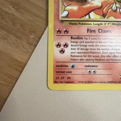 Blaine's Charmeleon 31/132 Gym Challenge-Unlimited Regular LP Pokemon TCG - Image 2