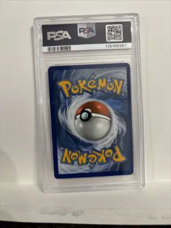 2014 Pokemon XY Phantom Forces Gengar EX #34 PSA 9 - Image 2