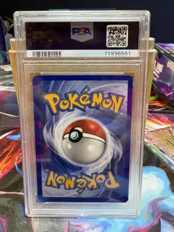 Pokemon Unown 2000 1st Edition Neo Discovery 67/75 PSA 10 - Image 2