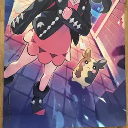 Morpeko Play-mat : from Crown Zenith Premium Playmat Collection : Pokemon TCG - Image 3