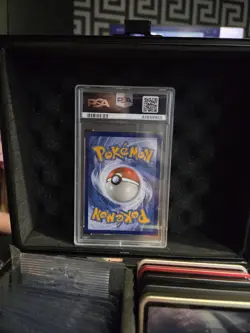 Pokemon XY Generations Flareon EX Radient Collection RC28/RC32 PSA MINT 9 - Image 2