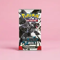 Pokemon TCG Scarlet & Violet 10.5 – Black Bolt Booster Bundle - Image 2