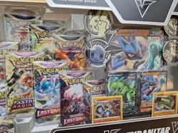 Pokemon Heavy Hitters Premium Collection Packs Astral Lost Origin Chilling Reign - Image 3