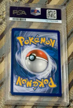 2018 POKEMON SUN & MOON FORBIDDEN LIGHT #24 GRENINJA GX PSA 10 - Image 4
