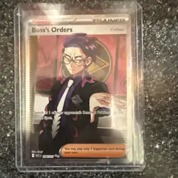 Team Rocket's Moltres ex 229/182 Sv10: Destined Rivals Pokemon 2025 - Image 4