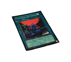Yu-Gi-Oh! TCG The Shallow Grave Pharaoh's Servant PSV-036 1st Edition UnPlayed - Image 4